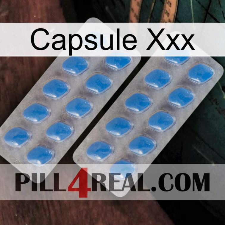 Xxx Capsule 23